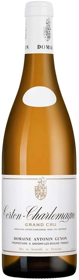 Вино Domain Antonin Guyon, Corton-Charlemagne Grand Cru AOC, 2022