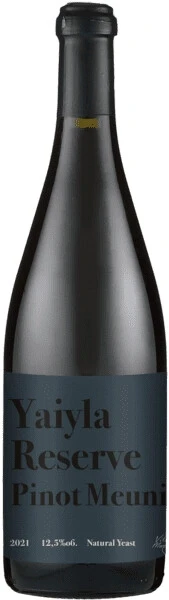 Вино "Yaiyla" Reserve Pinot Meunier, 2021