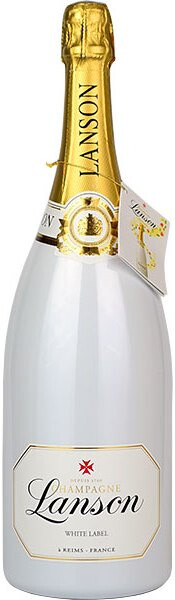 Шампанское Lanson White Label 15 л