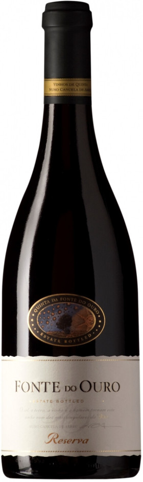 Вино Boas Quintas Fonte do Ouro Reserva Dao DOC 2015