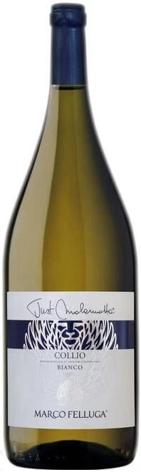 Вино Marco Felluga, Just Molamatta, Collio DOC Bianco