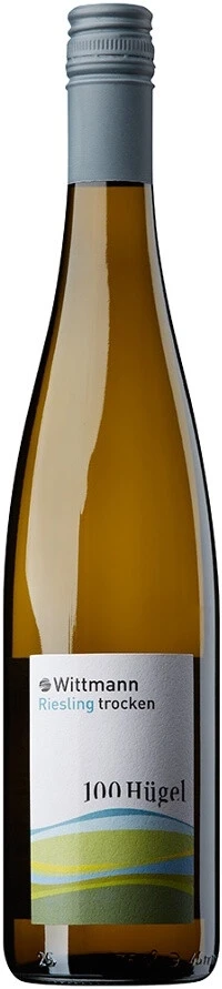 Вино Wittmann 100 Hugel Riesling, 2018