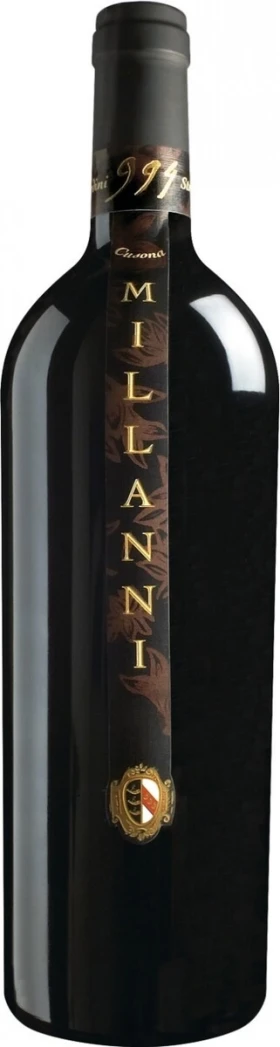 Вино Guicciardini Strozzi, Millanni, Toscana IGT, 2012