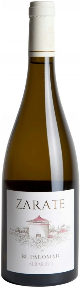 Вино Zarate, El Palomar Albarino, Rias Baixas DO, 2022