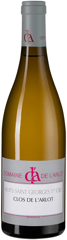 Вино Nuits-Saint-Georges Premier Cru Clos de l'Arlot AOC, 2016
