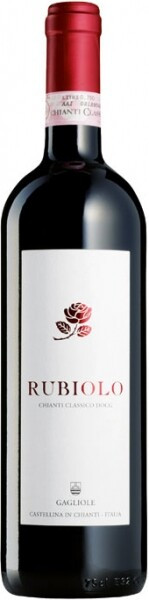Вино Gagliole Rubiolo Chianti Classico DOCG 2009
