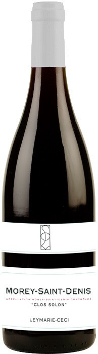 Вино Domaine Leymarie Ceci Morey Saint Denis Clos Solon AOC