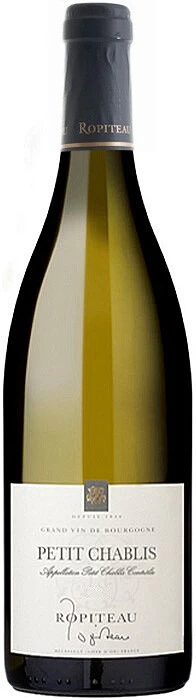 Вино Ropiteau, Petit Chablis AOC