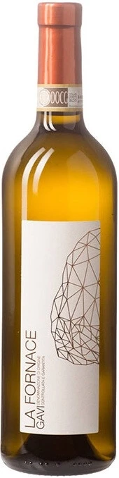 Вино Cinzia Bergaglio, La Fornace, Gavi DOCG, 2017