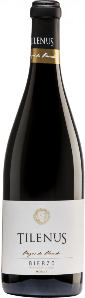 Вино Bodegas Estefania, Tilenus Pagos de Posada, Bierzo, 2012