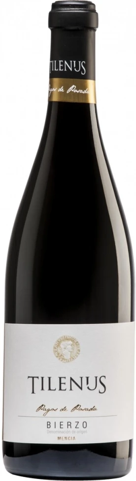 Вино Bodegas Estefania, Tilenus Pagos de Posada, Bierzo, 2012