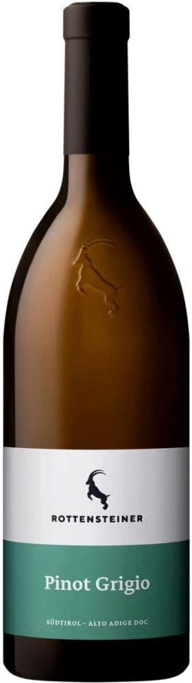 Вино Hans Rottensteiner, Pinot Grigio, Alto Adige DOC, 2024