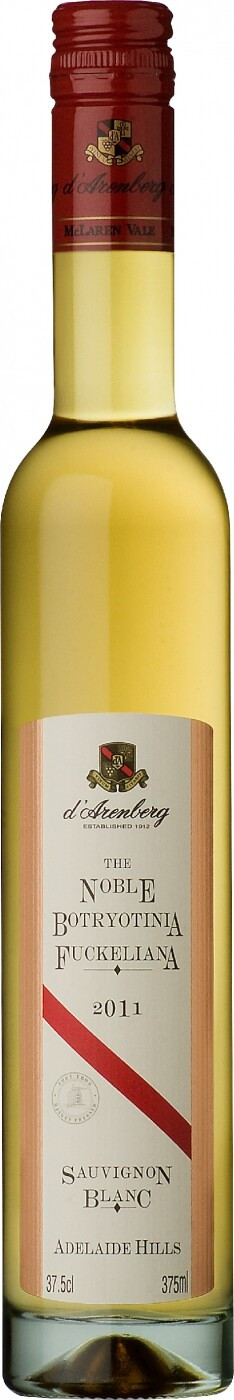 Вино d Arenberg The Noble Botryotinia Fuckeliana 2011 375 мл