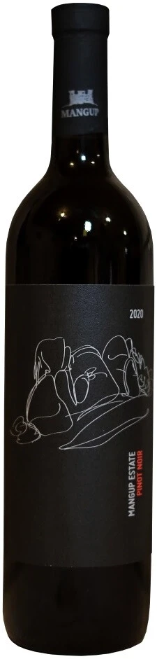 Вино Mangup Pinot Noir, 2020