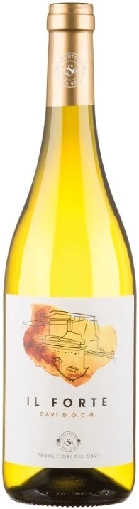 Вино Produttori del Gavi, Il Forte Gavi DOCG, 2018