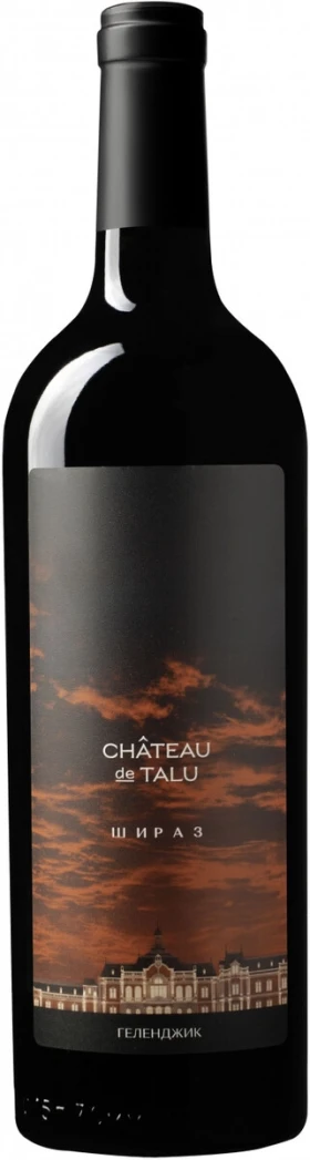 Вино Chateau de Talu Shiraz, 2022