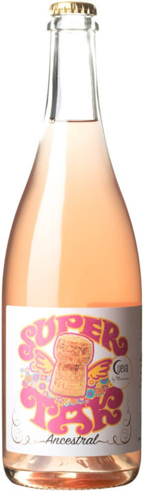 Игристое вино Bodegas Cueva Super Tak Ancestral