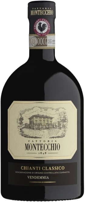 Вино Fattoria Montecchio, Primum Chianti Classico DOCG