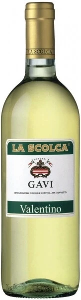 Вино La Scolca, Gavi Il Valentino DOCG, 2009