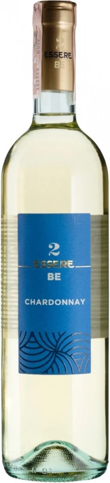Вино Gerardo Cesari, "Essere 2 Be" Chardonnay, Trevenezie IGT