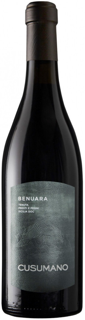 Вино Benuara Sicilia DOC 2017