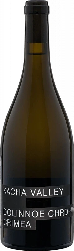 Вино Kacha Valley Dolinnoe White, 2020, 1.5 л