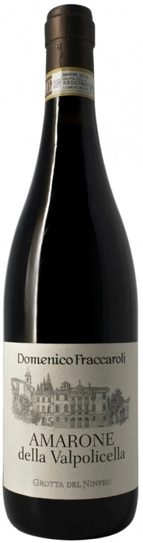 Вино Grotta del Ninfeo Amarone della Valpolicella DOCG