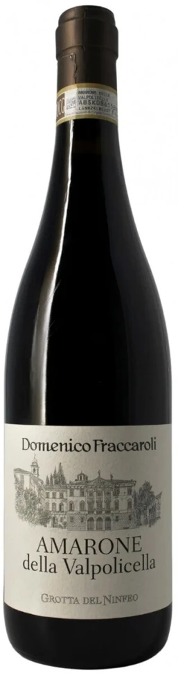 Вино Grotta del Ninfeo Amarone della Valpolicella DOCG