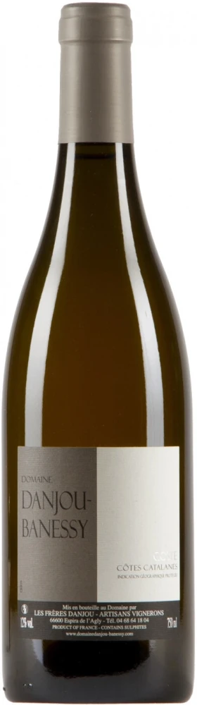 Вино Domaine Danjou Banessy, Coste, Cotes Catalanes IGP, 2018