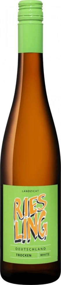 Вино Zimmermann-Graeff & Muller, Riesling, Pfalz QbA, 2020