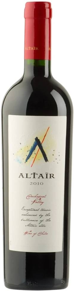 Вино Altair Bordeaux Blend, 2010