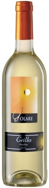 Вино Tombacco Solare Grillo Sicilia IGT, 2009