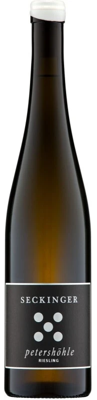 Вино Weingut Seckinger, Riesling Deidesheim Petershohle Grosse Lage, 2022