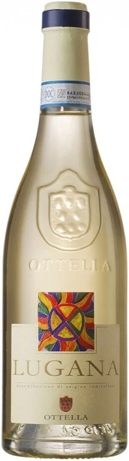 Вино Azienda Agricola Ottella, Lugana Ottella, 2012