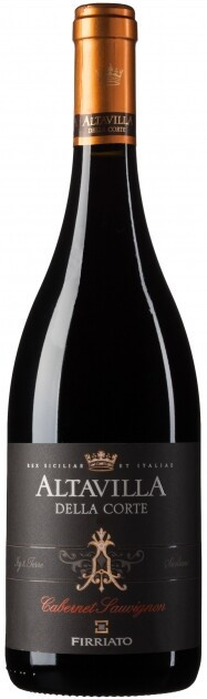 Вино Firriato Altavilla della Corte Cabernet Sauvignon