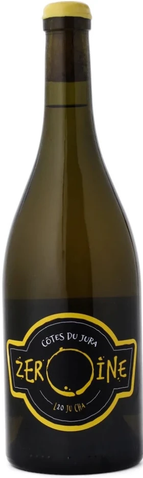 Вино Zeroine, JuCha, Cotes du Jura AOC, 2020