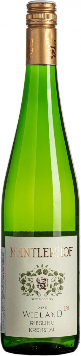 Вино Mantlerhof, Riesling Ried Wieland 1OTW, 2014