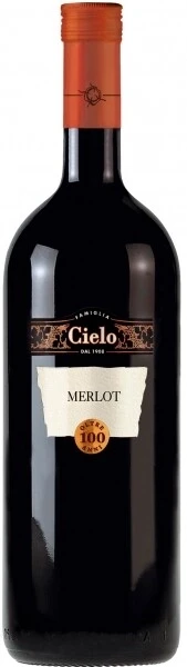 Вино Merlot IGT 2008, 250 мл