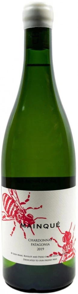 Вино Chacra, Mainque Chardonnay, 2019