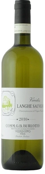 Вино G.B. Burlotto, Dives, Langhe DOC, 2010