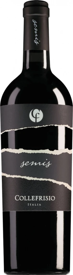 Вино Collefrisio, Semis Montepulciano d'Abruzzo DOC, 2012