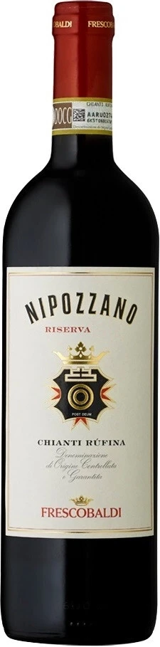 Вино Nipozzano Chianti Rufina Riserva DOCG, 2021