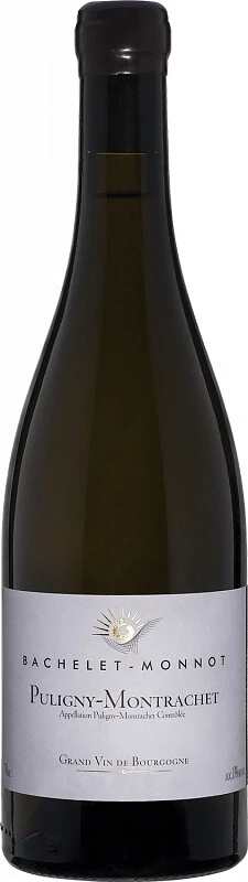 Вино Bachelet-Monnot, Puligny-Montrachet AOC, 2017