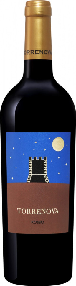 Вино Settesoli Torrenova Rosso Terre Siciliane IGT 2021
