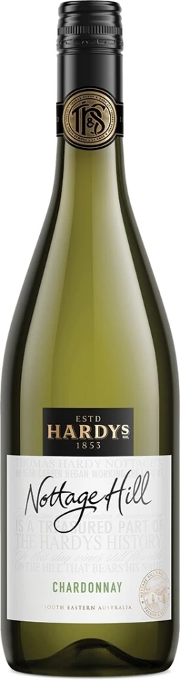 Вино Hardys, Nottage Hill Chardonnay, 2017