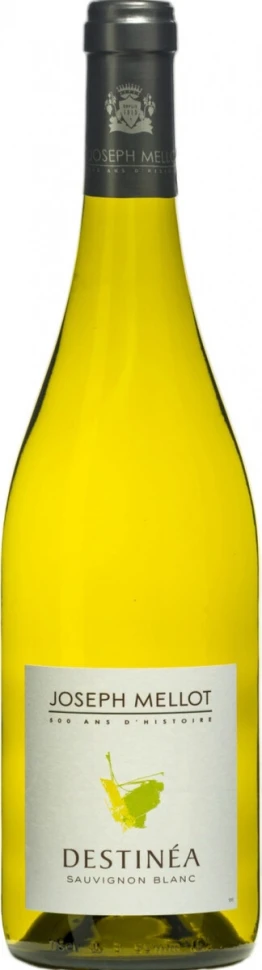 Вино Joseph Mellot, Destinea Sauvignon Blanc, Val de Loire IGP, 2018