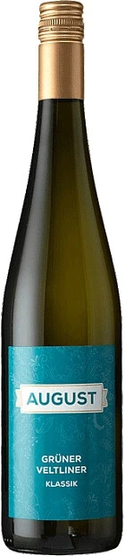 Вино Sutter, August Gruner Veltliner, 2020