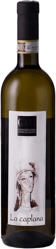 Вино La Caplana, Gavi DOCG, 2018