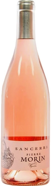 Вино Gerard & Pierre Morin, Sancerre Rose, 2020