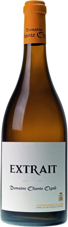 Вино Domaine Chante Cigale, Extrait, Chateauneuf-du-Pape AOC, 2019